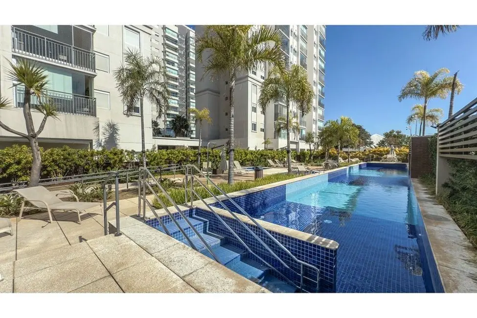 Foto 2 de Apartamento com 2 quartos à venda, 60m2 em Vila Anastácio, São Paulo - SP