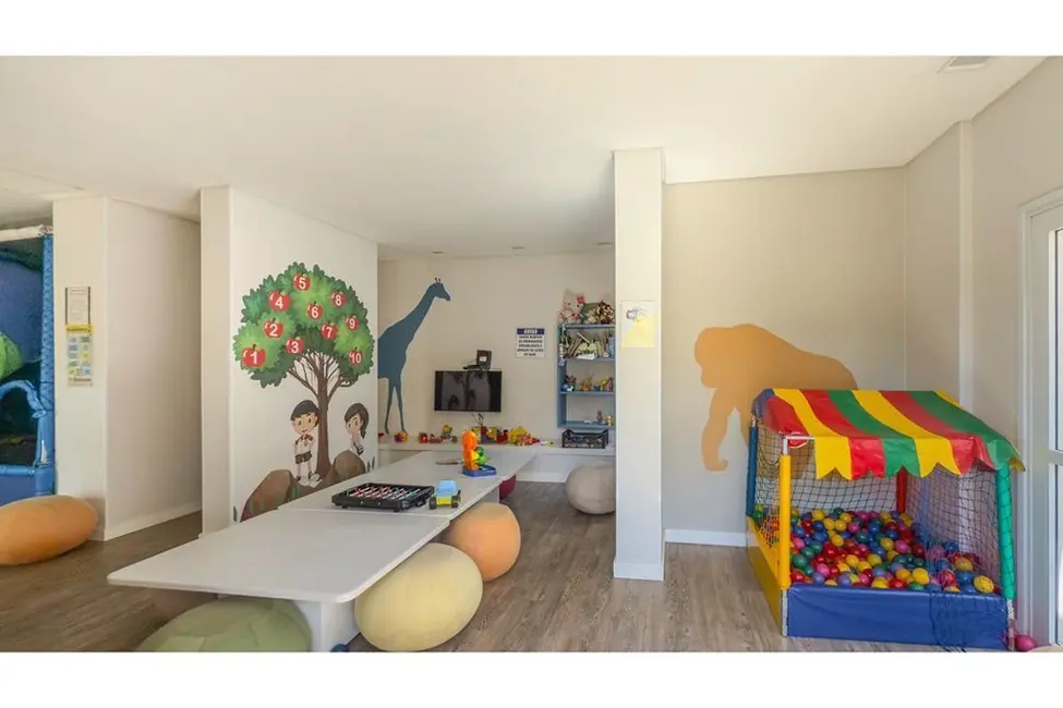 Foto 5 de Apartamento com 2 quartos à venda, 60m2 em Vila Anastácio, São Paulo - SP
