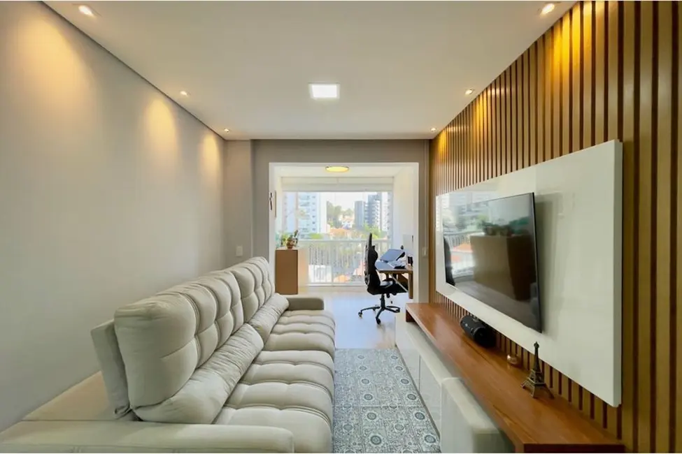 Apartamento com 2 quartos à venda, 56m2 em Vila Mascote, São Paulo - SP - imagem 1 Foto 1 de Apartamento com 2 quartos à venda, 56m2 em Vila Mascote, São Paulo - SP