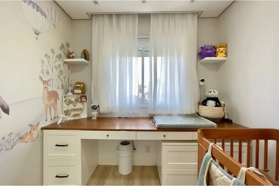 Apartamento com 2 quartos à venda, 56m2 em Vila Mascote, São Paulo - SP - imagem 6 Foto 6 de Apartamento com 2 quartos à venda, 56m2 em Vila Mascote, São Paulo - SP