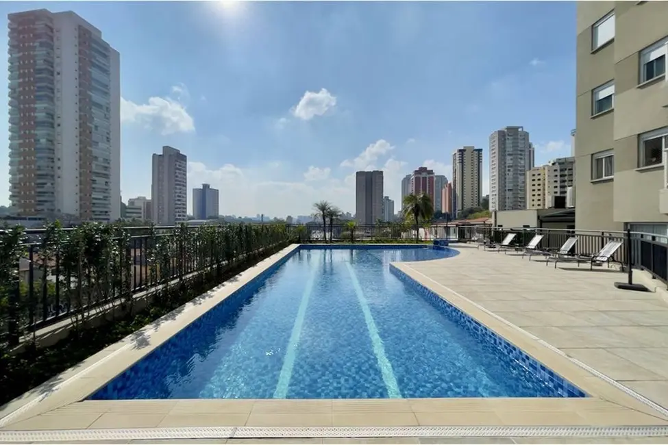 Apartamento com 2 quartos à venda, 56m2 em Vila Mascote, São Paulo - SP - imagem 2 Foto 2 de Apartamento com 2 quartos à venda, 56m2 em Vila Mascote, São Paulo - SP