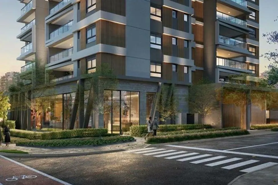 Foto 9 de Apartamento com 4 quartos à venda, 189m2 em Indianópolis, São Paulo - SP