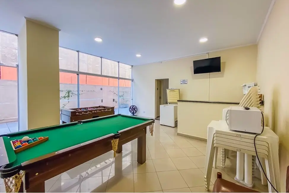 Apartamento com 1 quarto à venda, 39m2 em Consolação, São Paulo - SP - imagem 6 Foto 6 de Apartamento com 1 quarto à venda, 39m2 em Consolação, São Paulo - SP