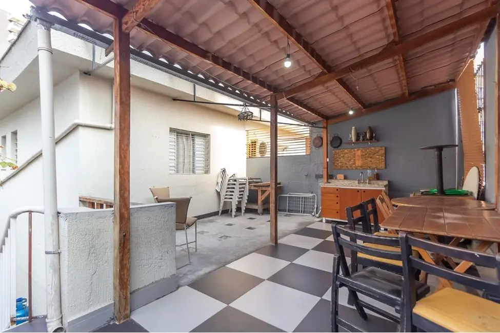 Foto 4 de Casa de Condomínio com 3 quartos à venda, 145m2 em Alto de Pinheiros, São Paulo - SP