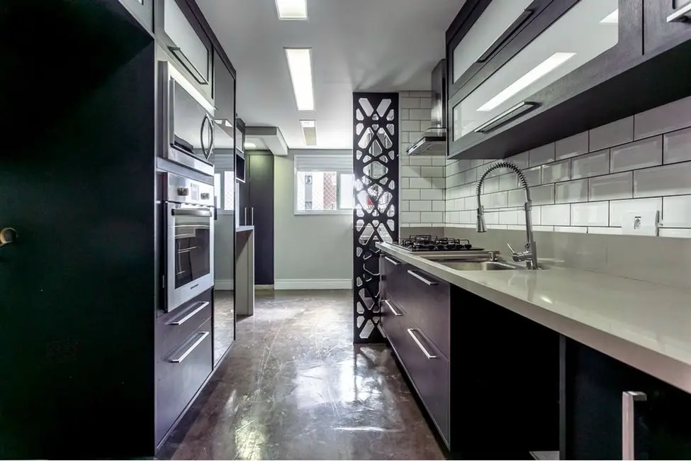 Foto 4 de Cobertura com 3 quartos à venda, 190m2 em Jardim Prudência, São Paulo - SP