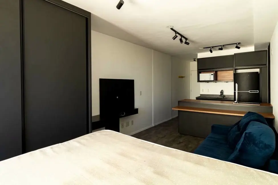 Foto 2 de Kitnet com 1 quarto à venda, 28m2 em Planalto Paulista, São Paulo - SP