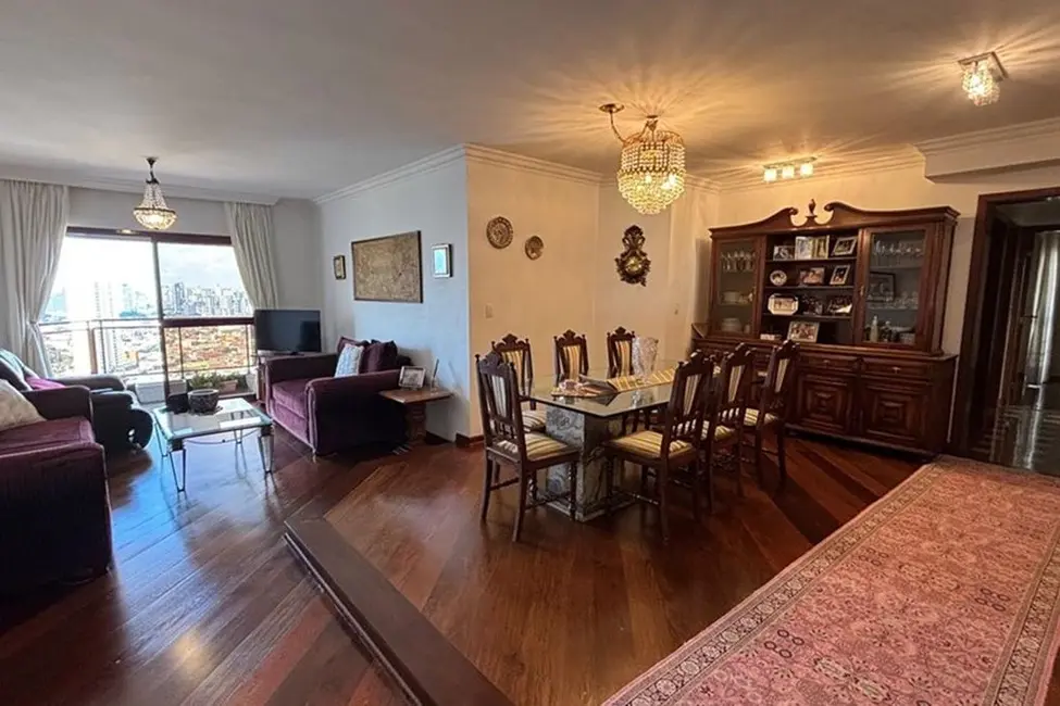 Apartamento com 4 quartos à venda, 141m2 em Vila Bertioga, São Paulo - SP - imagem 1 Foto 1 de Apartamento com 4 quartos à venda, 141m2 em Vila Bertioga, São Paulo - SP