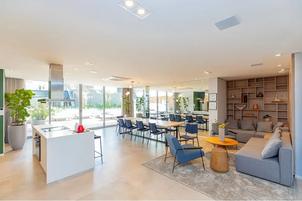 Apartamento com 1 quarto à venda, 26m2 em São Paulo - SP - imagem 8 Foto 8 de Apartamento com 1 quarto à venda, 26m2 em São Paulo - SP