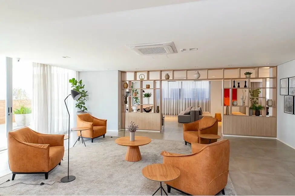 Apartamento com 1 quarto à venda, 26m2 em São Paulo - SP - imagem 7 Foto 7 de Apartamento com 1 quarto à venda, 26m2 em São Paulo - SP