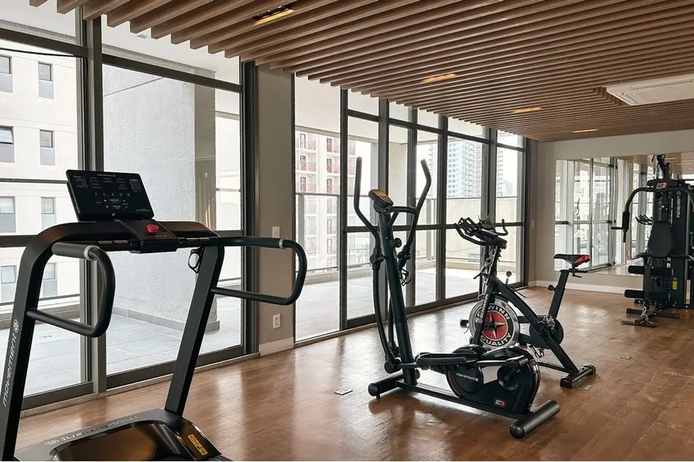 Kitnet com 1 quarto à venda, 23m2 em Jardim das Acácias, São Paulo - SP - imagem 5 Foto 5 de Kitnet com 1 quarto à venda, 23m2 em Jardim das Acácias, São Paulo - SP