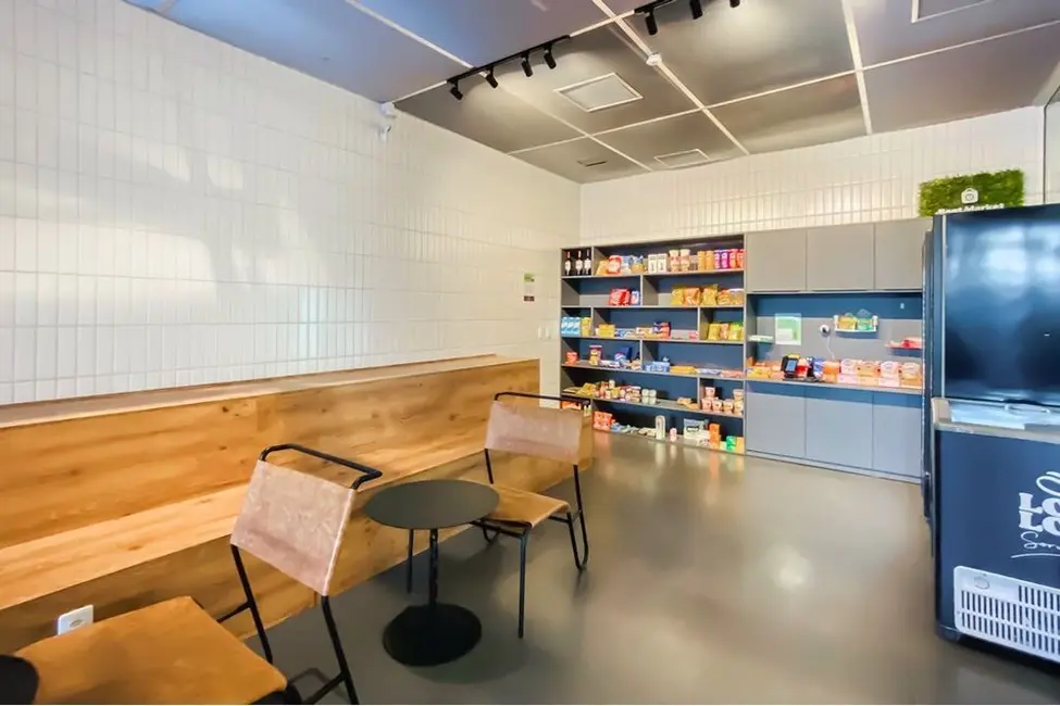 Foto 3 de Kitnet com 1 quarto à venda, 19m2 em Consolação, São Paulo - SP