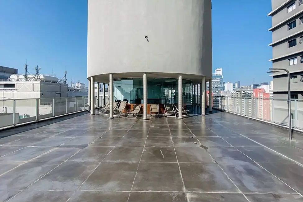 Foto 2 de Kitnet com 1 quarto à venda, 19m2 em Consolação, São Paulo - SP