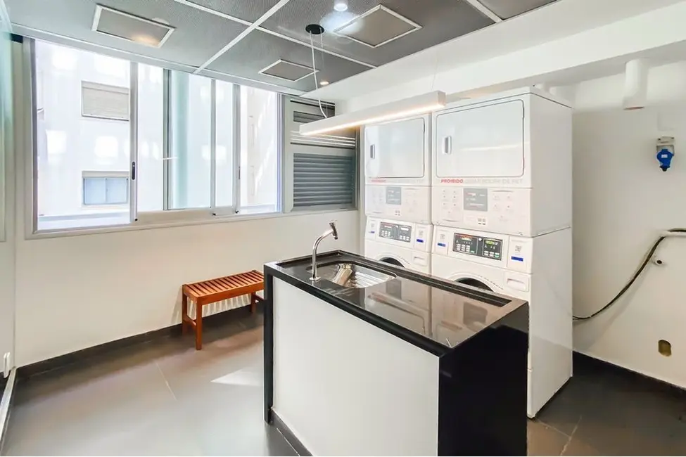 Foto 6 de Kitnet com 1 quarto à venda, 19m2 em Consolação, São Paulo - SP