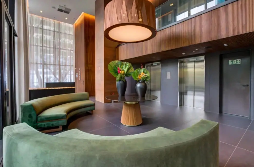 Apartamento com 1 quarto à venda, 22m2 em Paraíso, São Paulo - SP - imagem 9 Foto 9 de Apartamento com 1 quarto à venda, 22m2 em Paraíso, São Paulo - SP