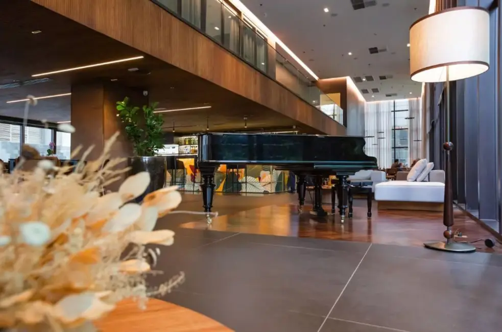 Apartamento com 1 quarto à venda, 22m2 em Paraíso, São Paulo - SP - imagem 5 Foto 5 de Apartamento com 1 quarto à venda, 22m2 em Paraíso, São Paulo - SP