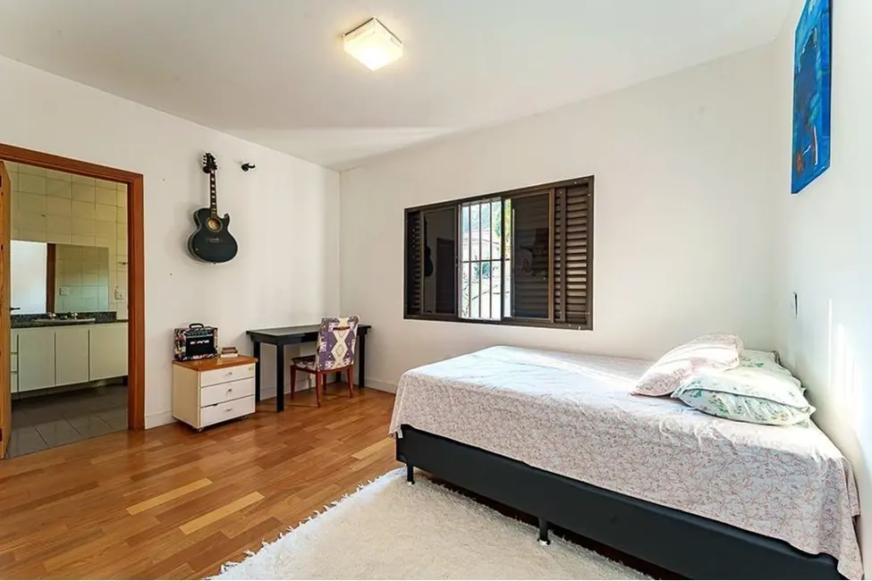 Foto 3 de Casa de Condomínio com 4 quartos à venda, 459m2 em Vila Tramontano, São Paulo - SP