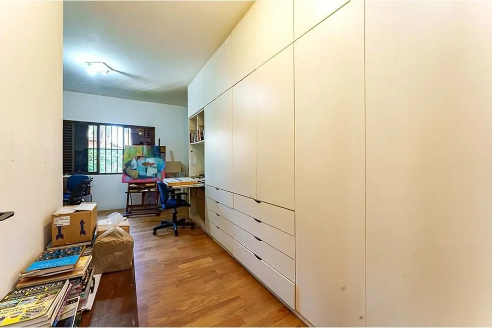 Foto 8 de Casa de Condomínio com 4 quartos à venda, 459m2 em Vila Tramontano, São Paulo - SP