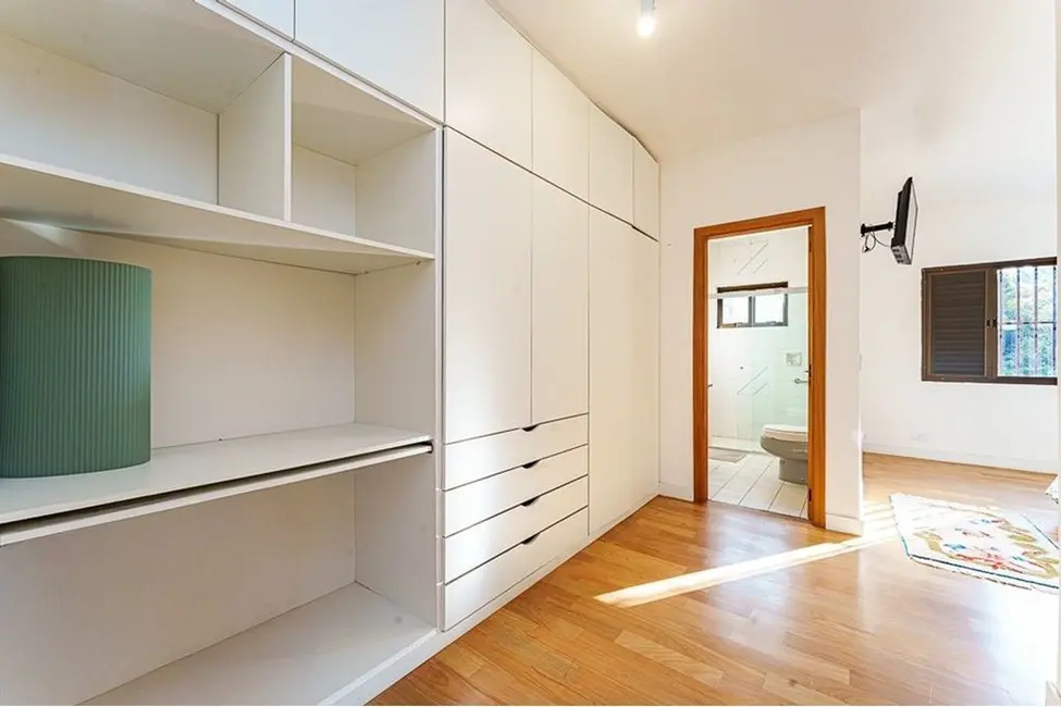 Foto 5 de Casa de Condomínio com 4 quartos à venda, 459m2 em Vila Tramontano, São Paulo - SP