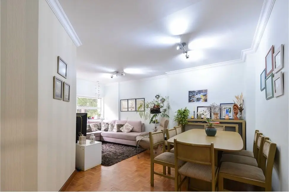 Foto 1 de Apartamento com 4 quartos à venda, 144m2 em Cerqueira César, São Paulo - SP