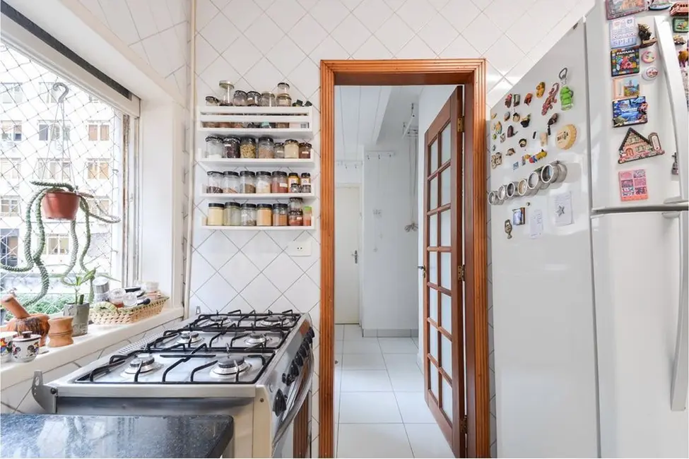 Foto 8 de Apartamento com 4 quartos à venda, 144m2 em Cerqueira César, São Paulo - SP