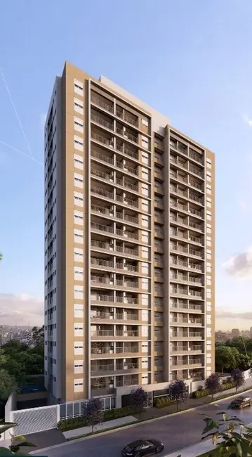 Foto 1 de Apartamento com 1 quarto à venda, 31m2 em Vila Guarani (Z Sul), São Paulo - SP