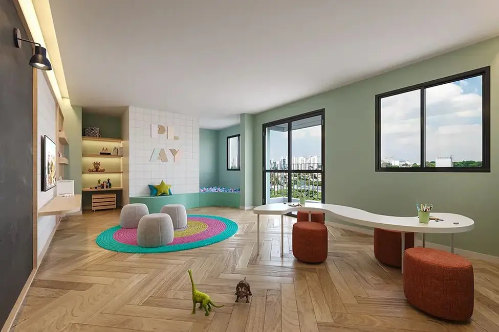 Foto 6 de Apartamento com 2 quartos à venda, 35m2 em Jardim Prudência, São Paulo - SP