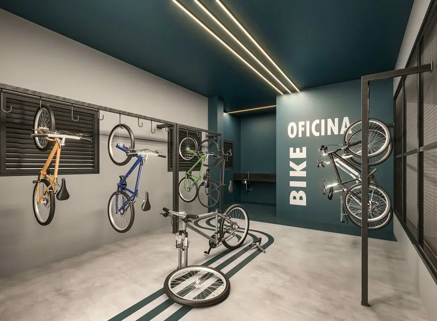 Foto 8 de Apartamento com 2 quartos à venda, 35m2 em Jardim Prudência, São Paulo - SP