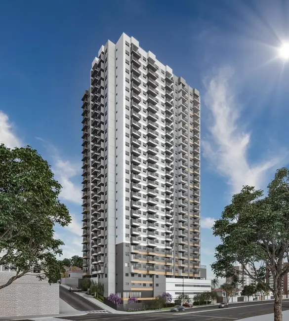 Foto 1 de Apartamento com 2 quartos à venda, 35m2 em Jardim Prudência, São Paulo - SP