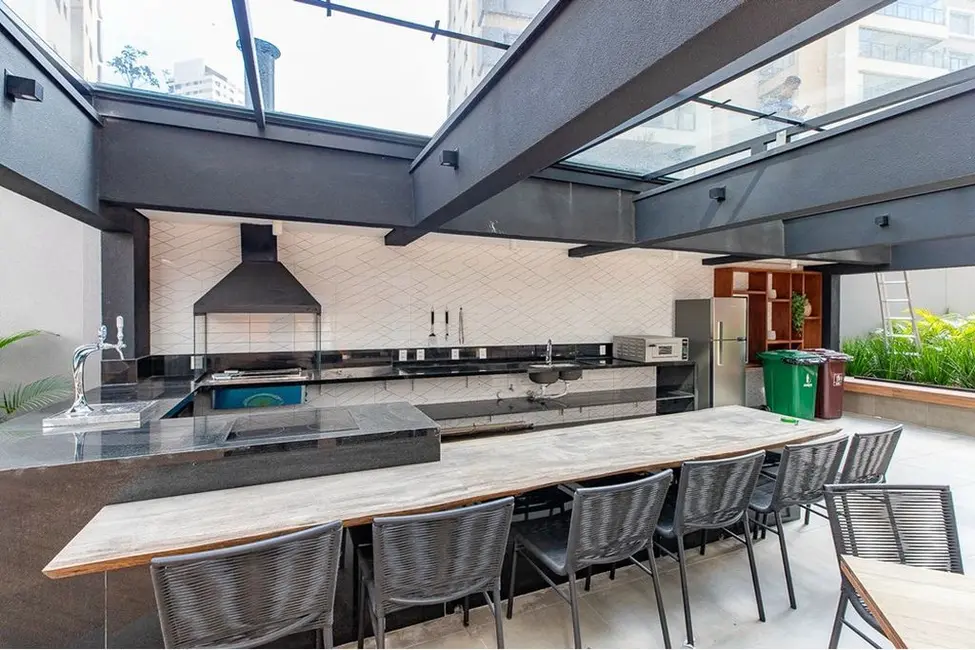 Foto 4 de Apartamento com 1 quarto à venda, 26m2 em São Paulo - SP