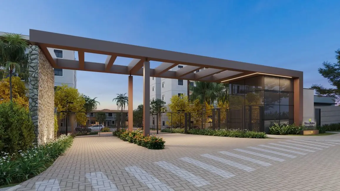 Foto 2 de Apartamento com 2 quartos à venda, 43m2 em Jardim Novo Ângulo, Hortolandia - SP