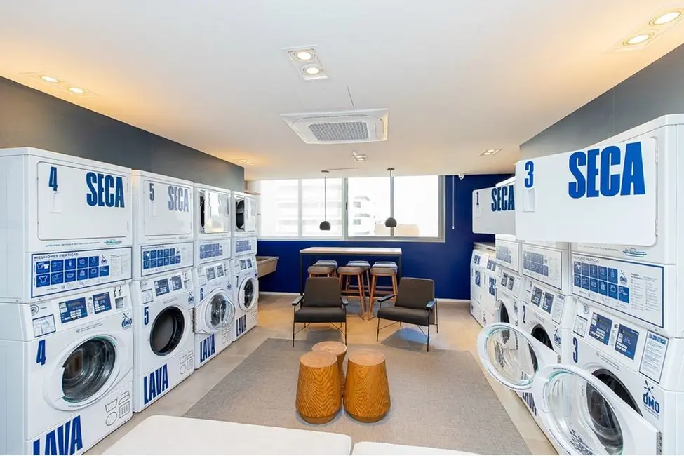 Apartamento com 1 quarto à venda, 26m2 em São Paulo - SP - imagem 2 Foto 2 de Apartamento com 1 quarto à venda, 26m2 em São Paulo - SP