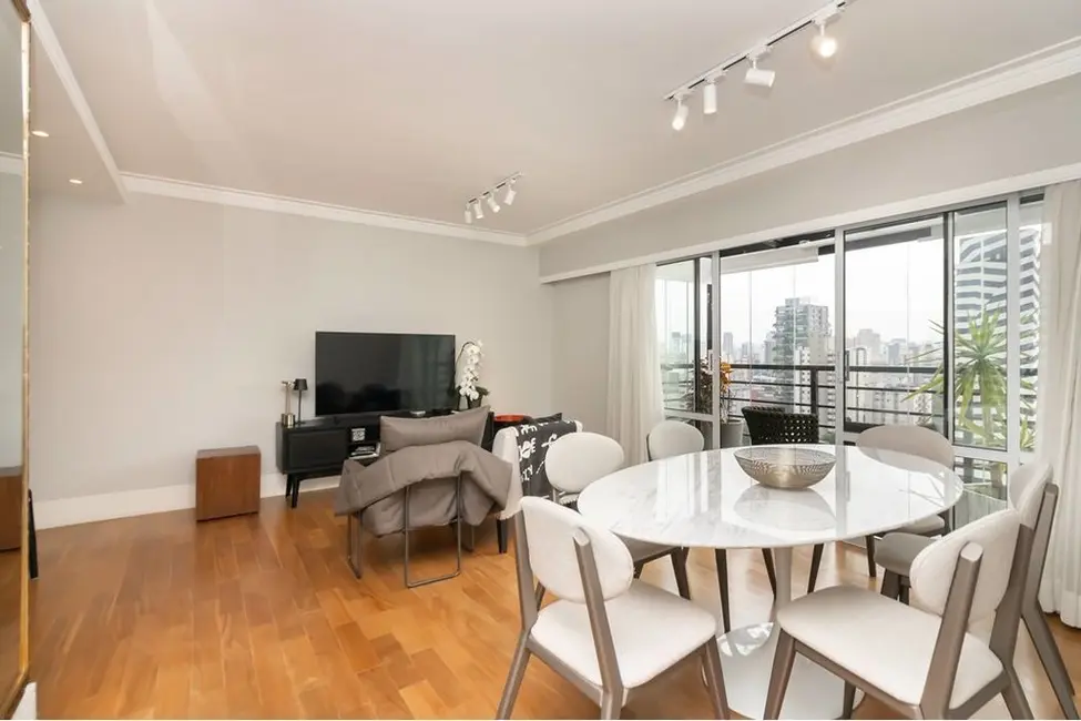 Foto 1 de Apartamento com 3 quartos à venda, 86m2 em Vila Olímpia, São Paulo - SP