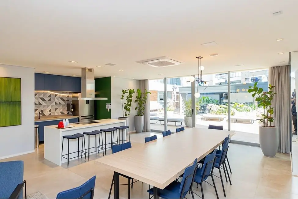 Foto 4 de Apartamento com 1 quarto à venda, 26m2 em São Paulo - SP