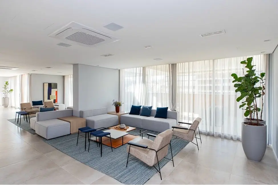 Foto 3 de Apartamento com 1 quarto à venda, 26m2 em São Paulo - SP