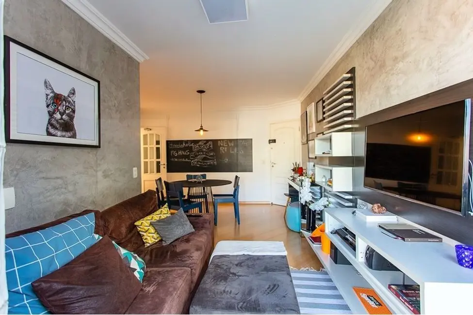 Apartamento com 2 quartos à venda, 64m2 em Perdizes, São Paulo - SP - imagem 4 Foto 4 de Apartamento com 2 quartos à venda, 64m2 em Perdizes, São Paulo - SP