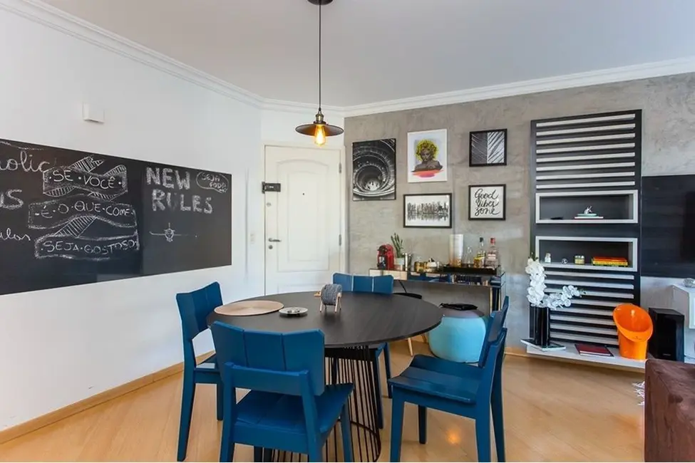 Apartamento com 2 quartos à venda, 64m2 em Perdizes, São Paulo - SP - imagem 2 Foto 2 de Apartamento com 2 quartos à venda, 64m2 em Perdizes, São Paulo - SP