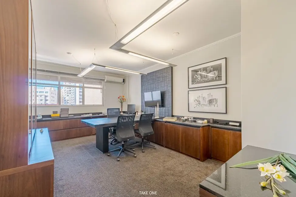 Foto 1 de Sala Comercial à venda, 57m2 em Bosque, Campinas - SP