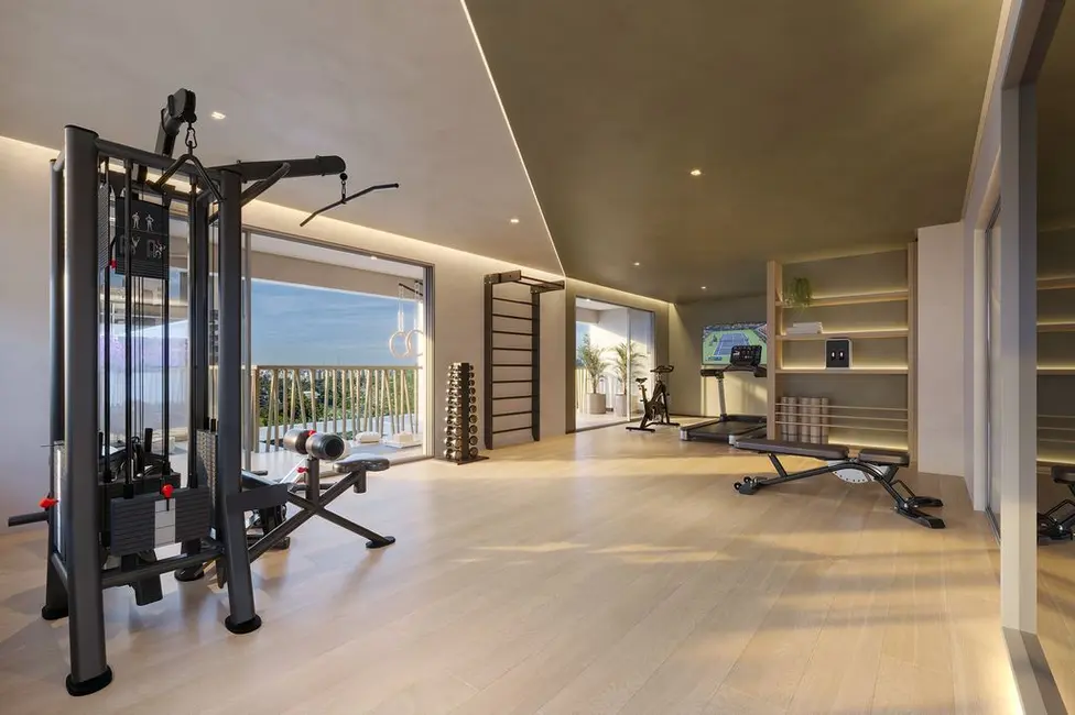 Kitnet com 1 quarto à venda, 52m2 em Moema, São Paulo - SP - imagem 6 Foto 6 de Kitnet com 1 quarto à venda, 52m2 em Moema, São Paulo - SP