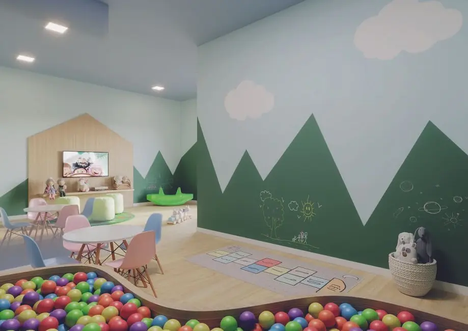 Foto 5 de Kitnet com 1 quarto à venda, 17m2 em Limão, São Paulo - SP