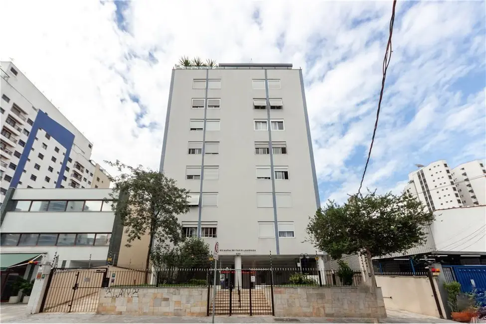 Apartamento com 2 quartos à venda, 70m2 em Vila Nova Conceição, São Paulo - SP - imagem 3 Foto 3 de Apartamento com 2 quartos à venda, 70m2 em Vila Nova Conceição, São Paulo - SP