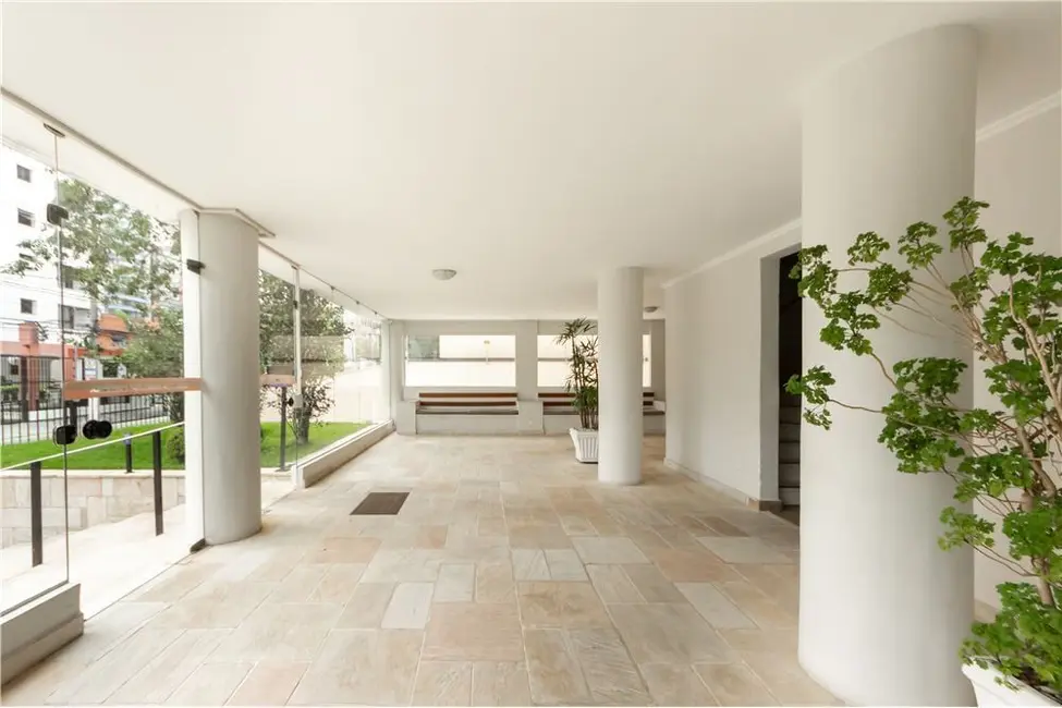 Apartamento com 2 quartos à venda, 70m2 em Vila Nova Conceição, São Paulo - SP - imagem 4 Foto 4 de Apartamento com 2 quartos à venda, 70m2 em Vila Nova Conceição, São Paulo - SP
