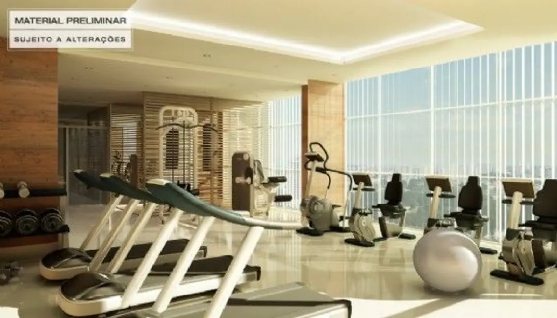 Foto 6 de Loft / Flat com 1 quarto à venda, 48m2 em Jardim do Mar, Sao Bernardo Do Campo - SP