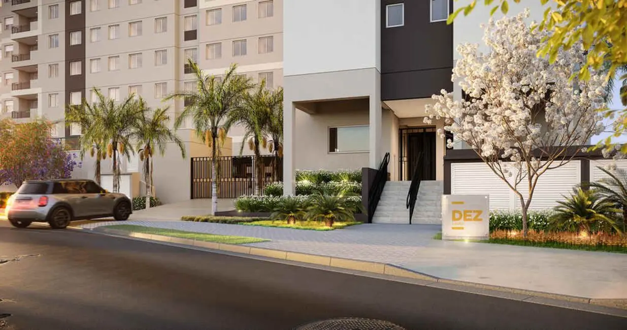 Foto 2 de Apartamento com 2 quartos à venda, 44m2 em Limão, São Paulo - SP