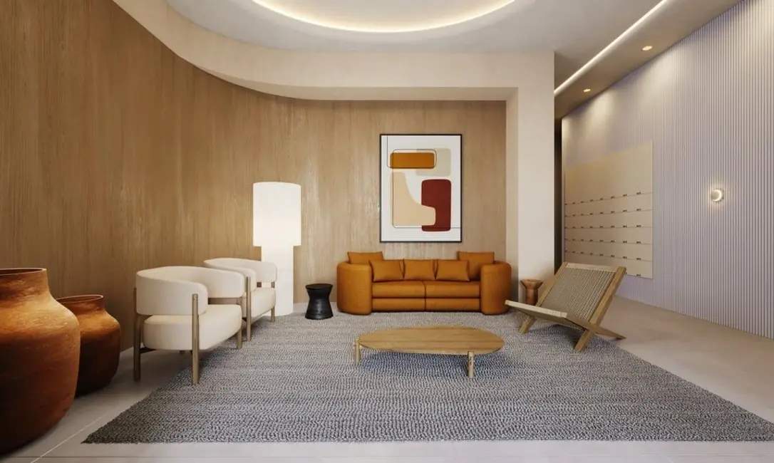 Cobertura com 3 quartos à venda, 86m2 em Santo Amaro, São Paulo - SP - imagem 4 Foto 4 de Cobertura com 3 quartos à venda, 86m2 em Santo Amaro, São Paulo - SP