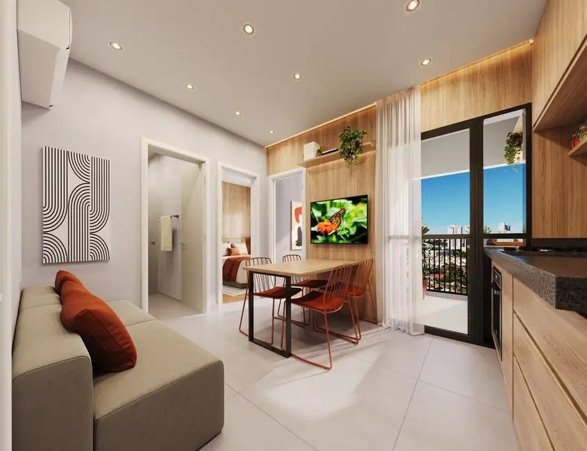 Cobertura com 3 quartos à venda, 86m2 em Santo Amaro, São Paulo - SP - imagem 5 Foto 5 de Cobertura com 3 quartos à venda, 86m2 em Santo Amaro, São Paulo - SP