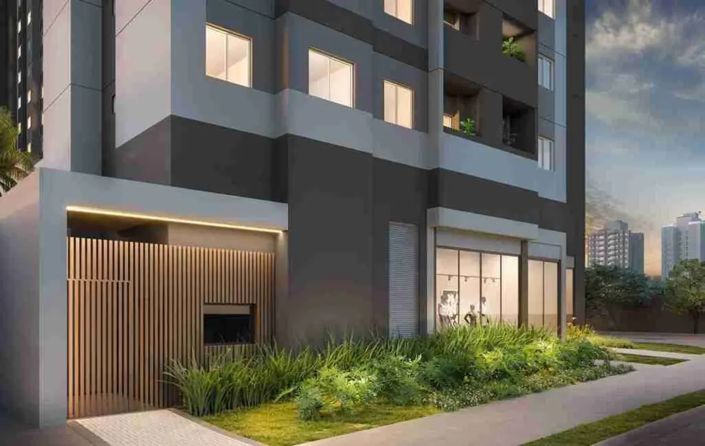 Foto 2 de Apartamento com 2 quartos à venda, 34m2 em Bela Vista, São Paulo - SP