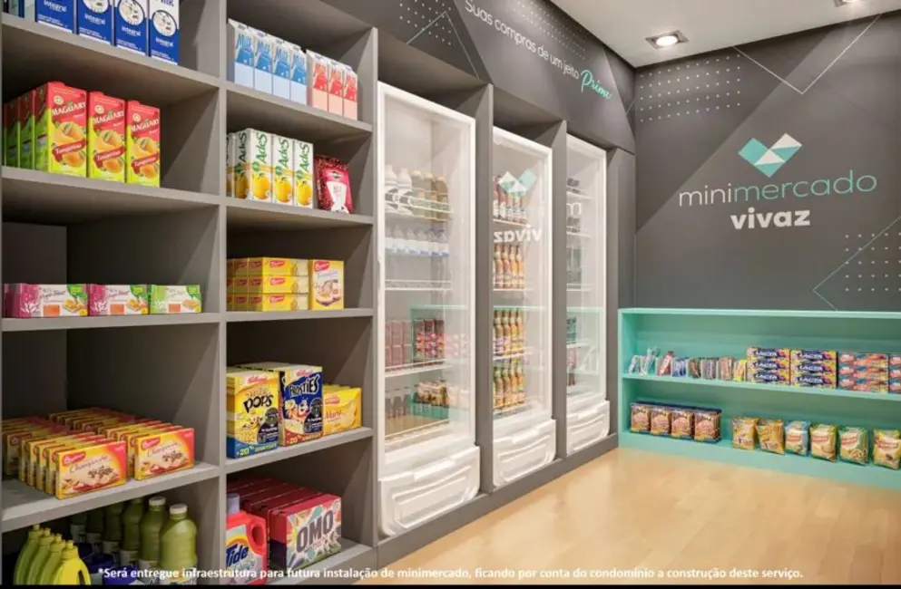 Foto 9 de Apartamento com 2 quartos à venda, 45m2 em Vila Nova Cachoeirinha, São Paulo - SP