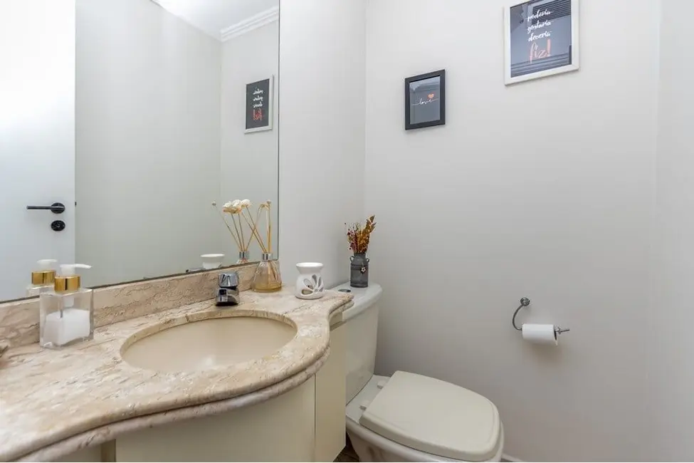 Foto 8 de Apartamento com 3 quartos à venda, 101m2 em Moema, São Paulo - SP