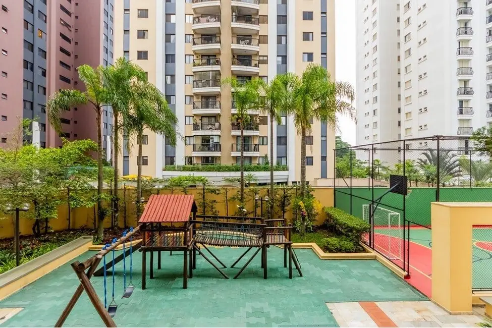 Foto 3 de Apartamento com 3 quartos à venda, 101m2 em Moema, São Paulo - SP