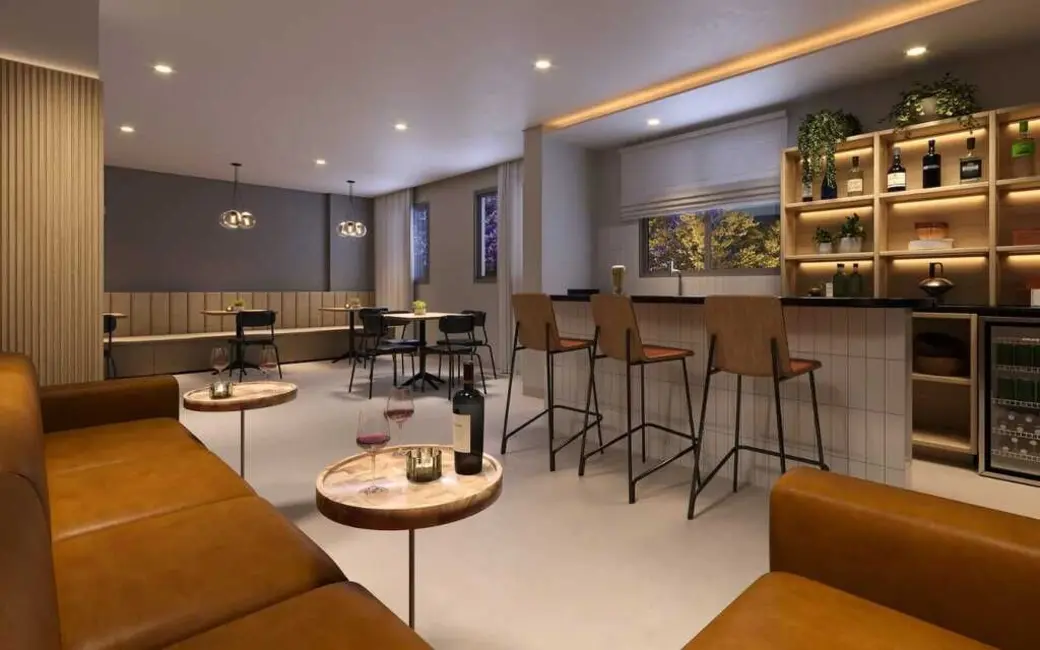 Apartamento com 2 quartos à venda, 45m2 em Campo Limpo, São Paulo - SP - imagem 5 Foto 5 de Apartamento com 2 quartos à venda, 45m2 em Campo Limpo, São Paulo - SP